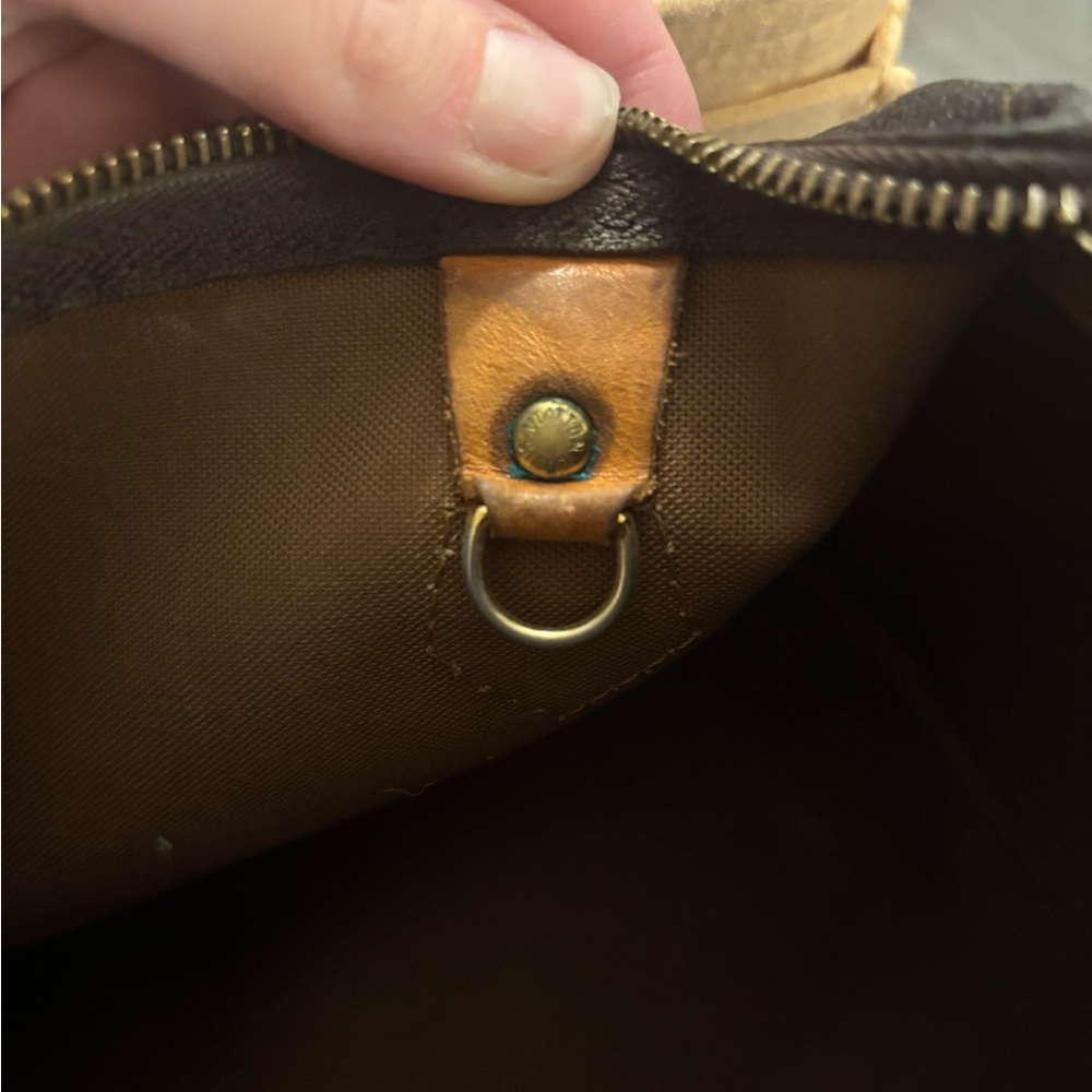 Louis Vuitton Speedy 25 - Picture 16 of 17